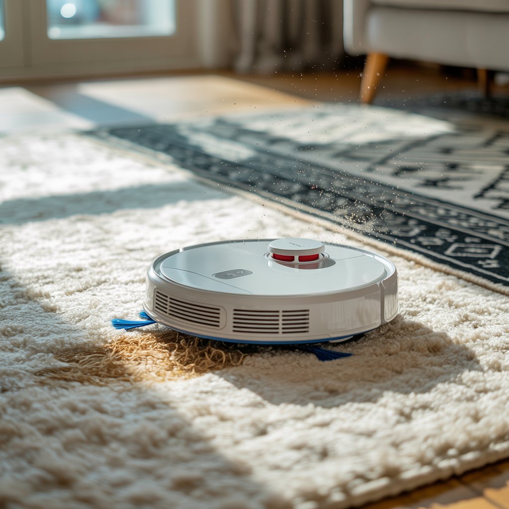 How to clean carpet by vaccum cleaner