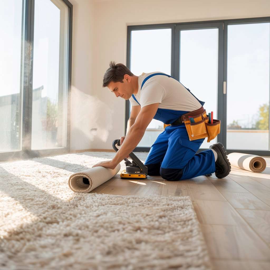 How Long Does It Take to Install Carpet
