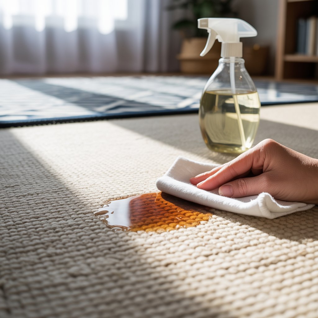 How to Get Rid of a Tea Stain on Carpet 7 Proven Methods (Complete Guide)
