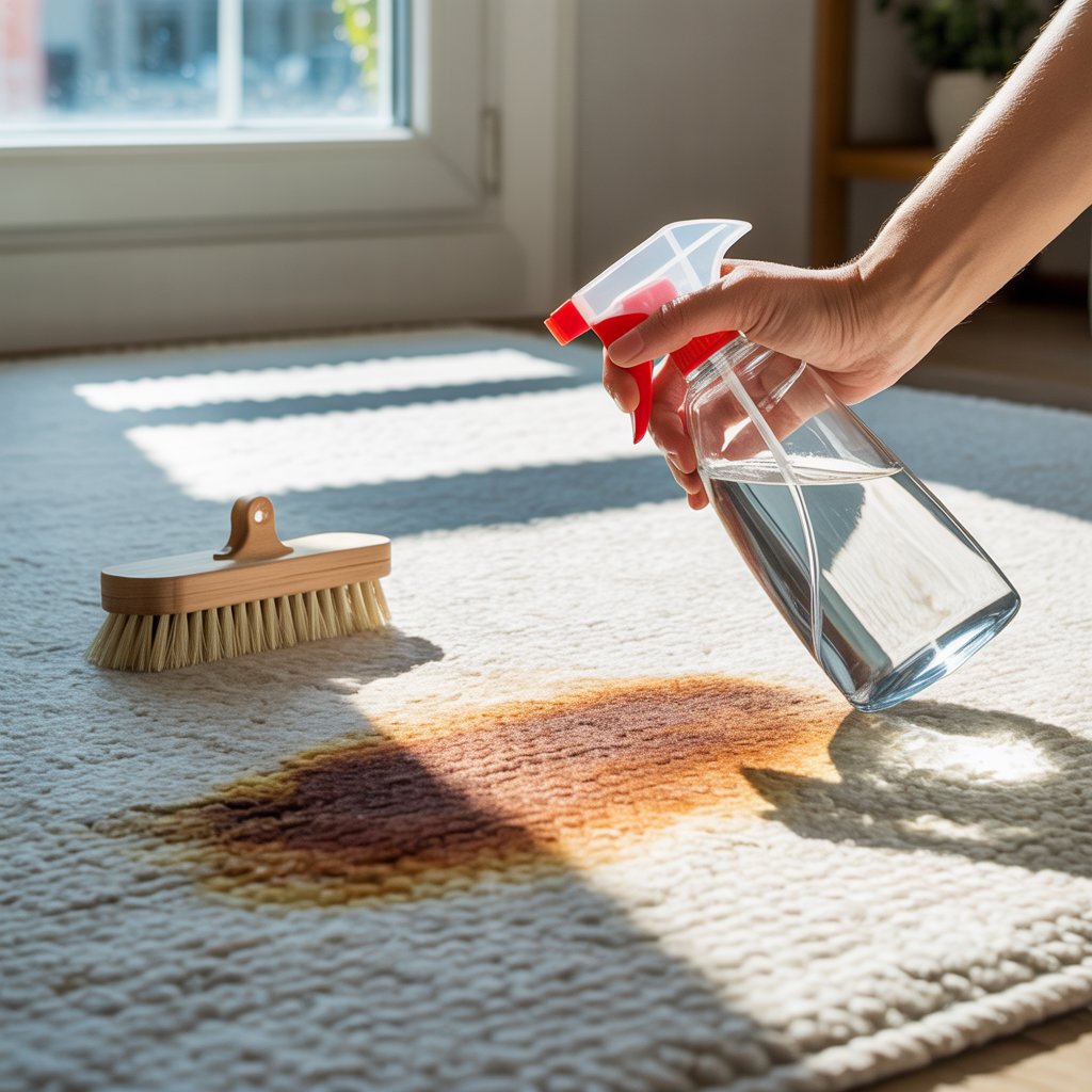 How to Remove Rust Stains from Carpet 5 Proven Solutions That Really Work
